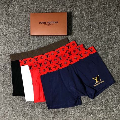 Louis Vuitton underwear for men